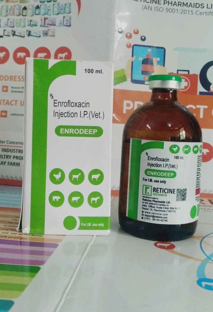 ENRODEEP 100ML